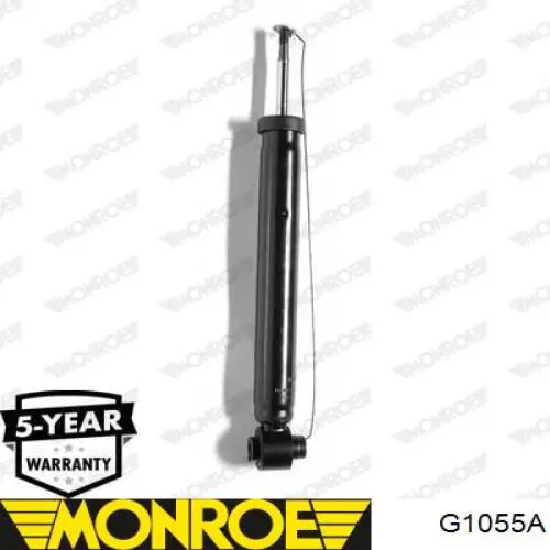G1055A Monroe амортизатор задний