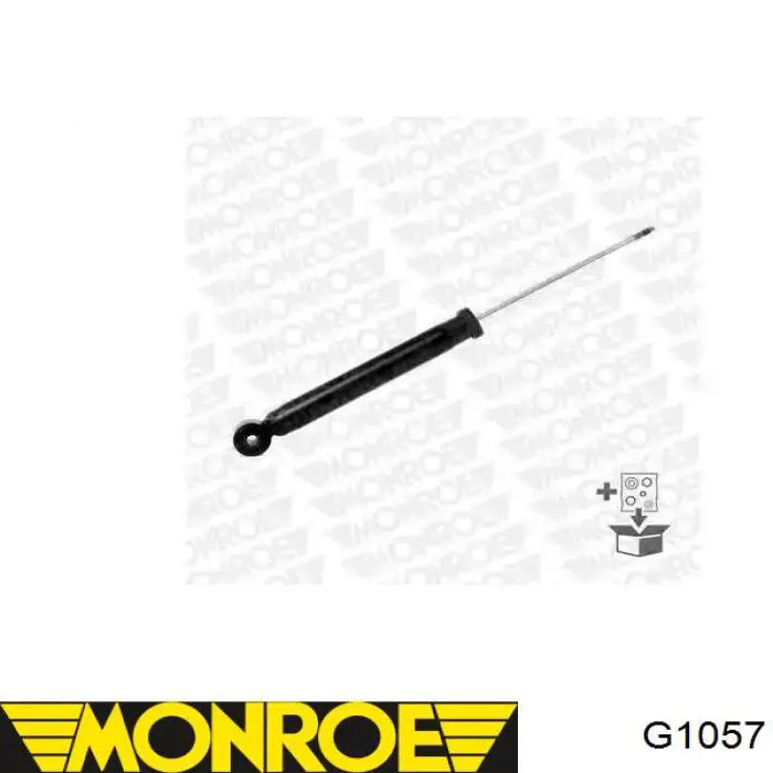 G1057 Monroe амортизатор задний