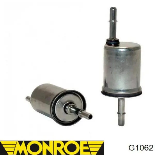 Купить G1214A Monroe Амортизатор задней подвески