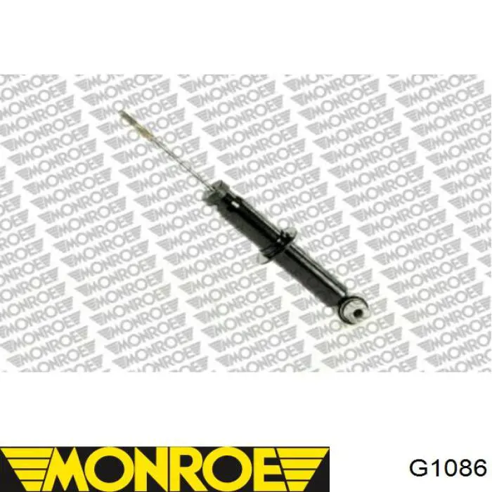 G1086 Monroe амортизатор задний правый