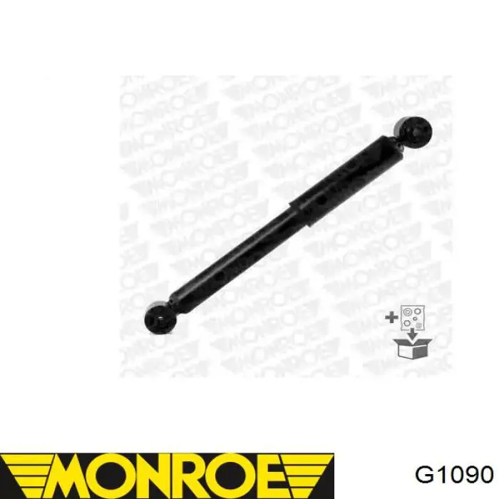 G1090 Monroe амортизатор задний