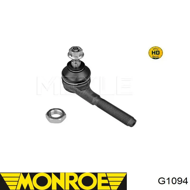 Стойка амортизатора задняя Monroe G1094 цена, от 39.25 USD