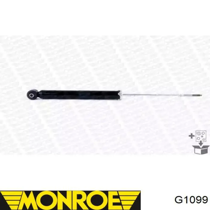 Амортизатор задний G1099 Monroe