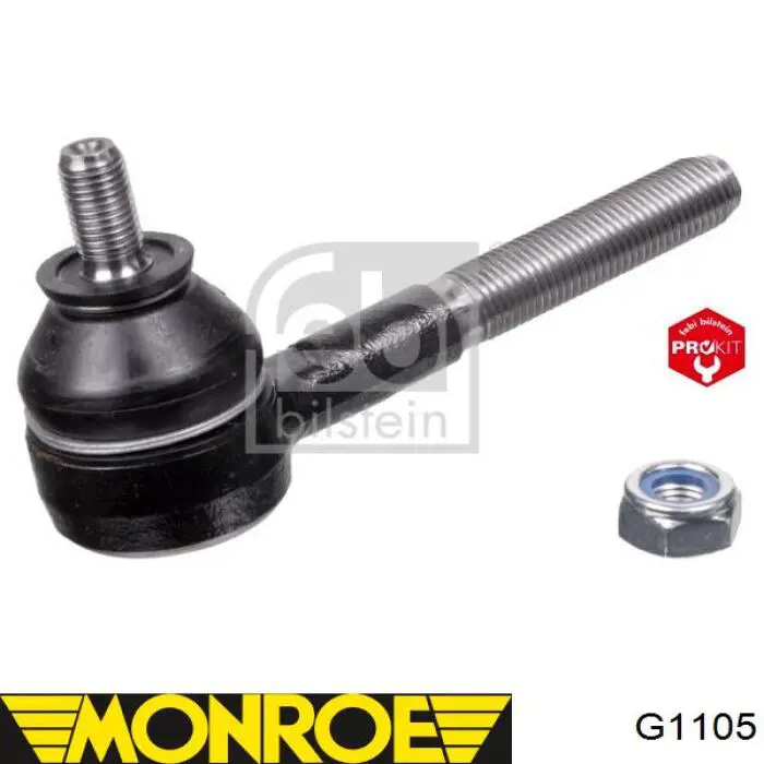 Купить G1105 Monroe Амортизатор задней подвески