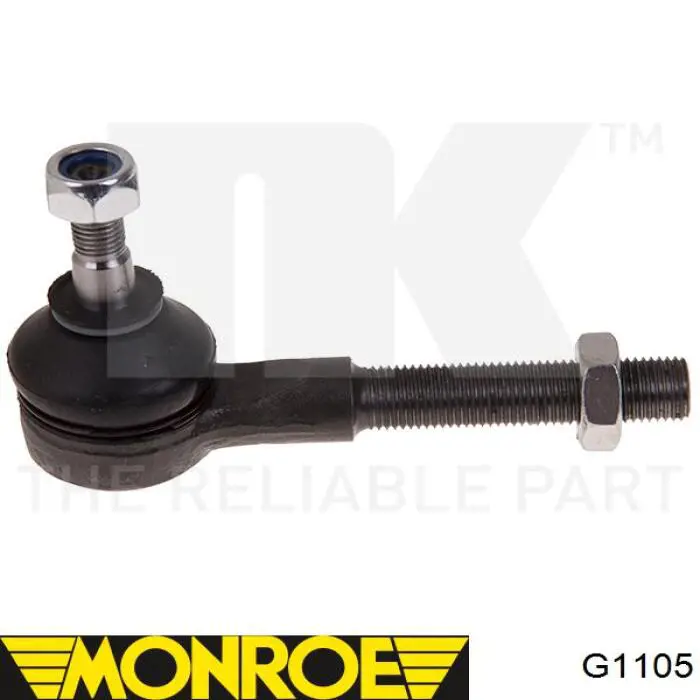 Стойка амортизатора задняя Monroe G1105 цена, от 49.89 USD