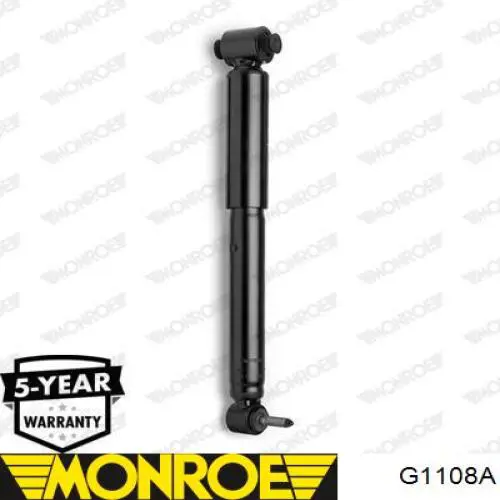 G1108A Monroe amortecedor traseiro