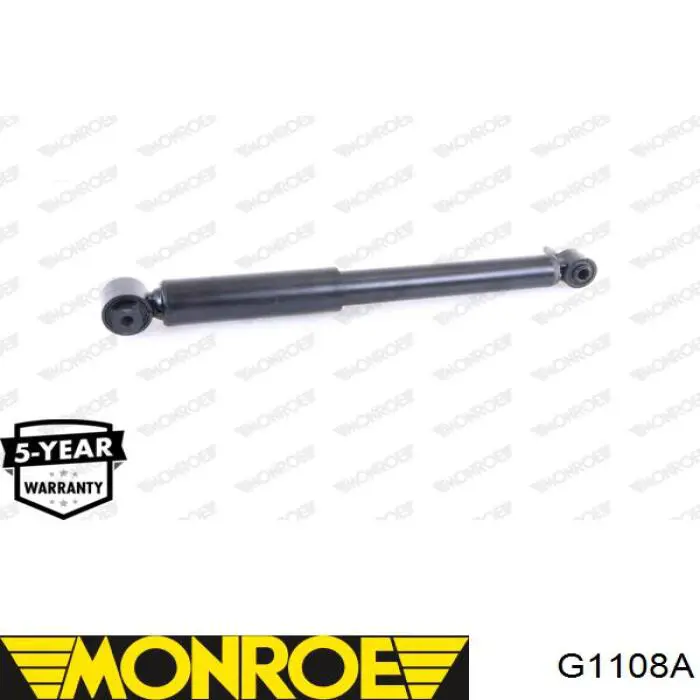 Купить G1108A Monroe Амортизатор задней подвески