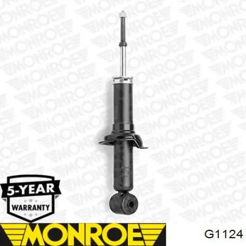G1124 Monroe амортизатор задний