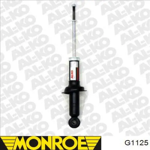 Стойка амортизатора задняя ASM FR461894 цена, от 31.67 USD