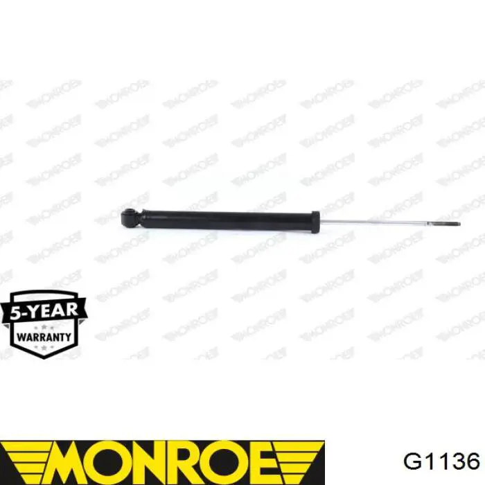 Амортизатор задний G1136 Monroe