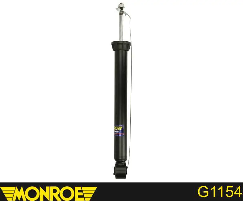 G1154 Monroe амортизатор задний