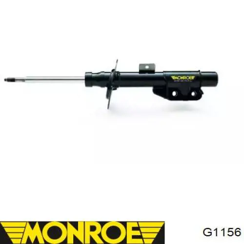 G1156 Monroe amortecedor dianteiro esquerdo