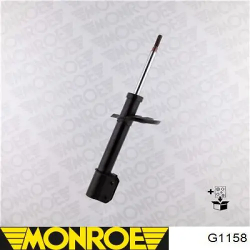 Амортизатор задний RS315529 Raiso