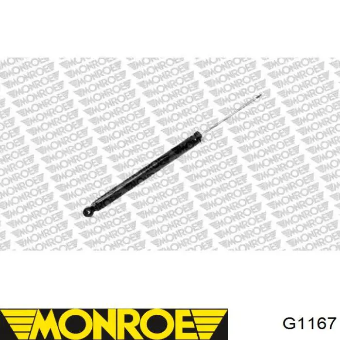 G1167 Monroe amortecedor traseiro