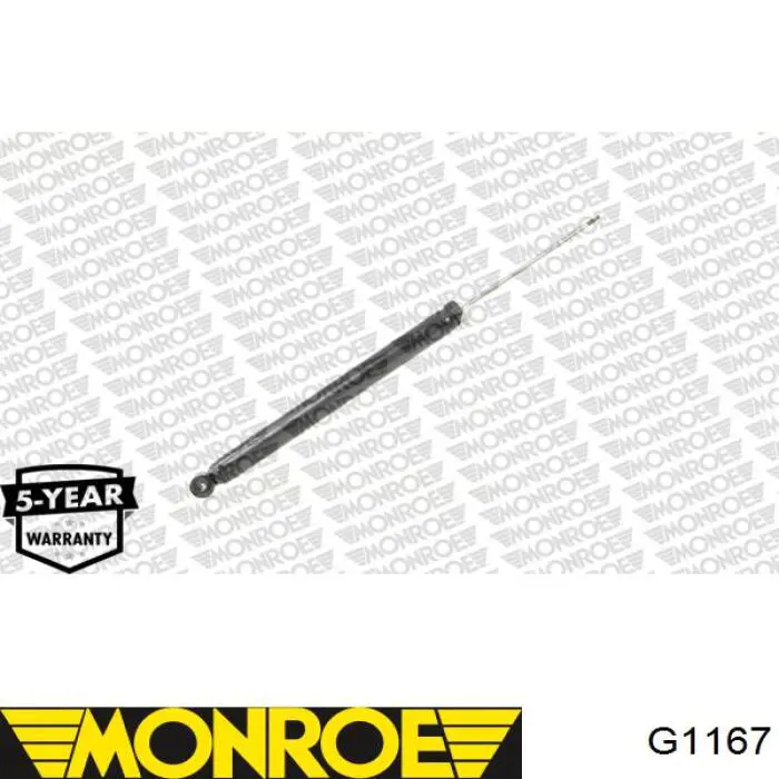 Амортизатор задний G1167 Monroe