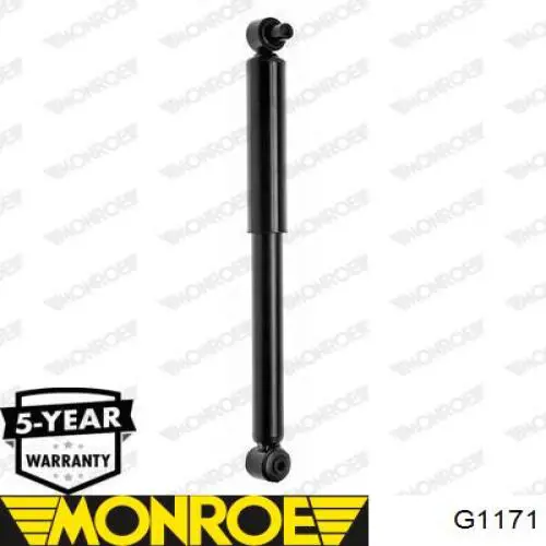 Стойка амортизатора задняя Monroe G1171 цена, от 50.49 USD