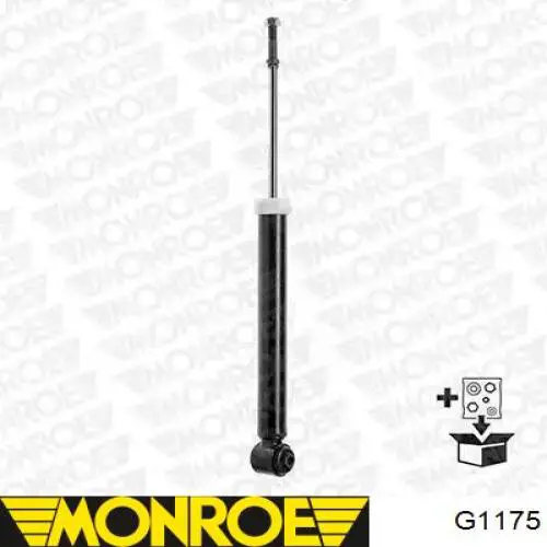 G1175 Monroe амортизатор задний