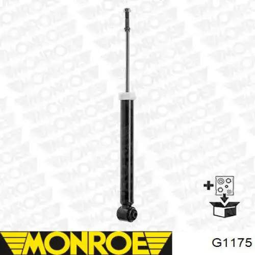 G1175 Monroe amortecedor traseiro