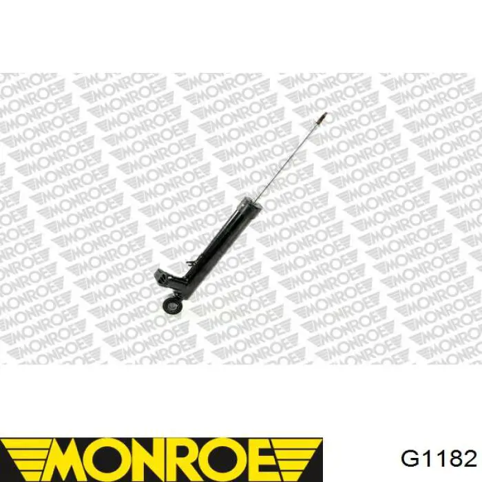 Амортизатор задний 355814070000 Magneti Marelli