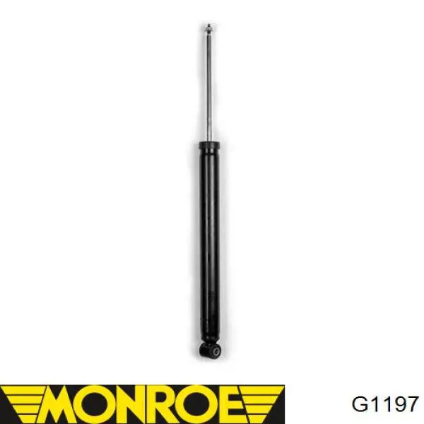 Amortiguador trasero G1197 Monroe