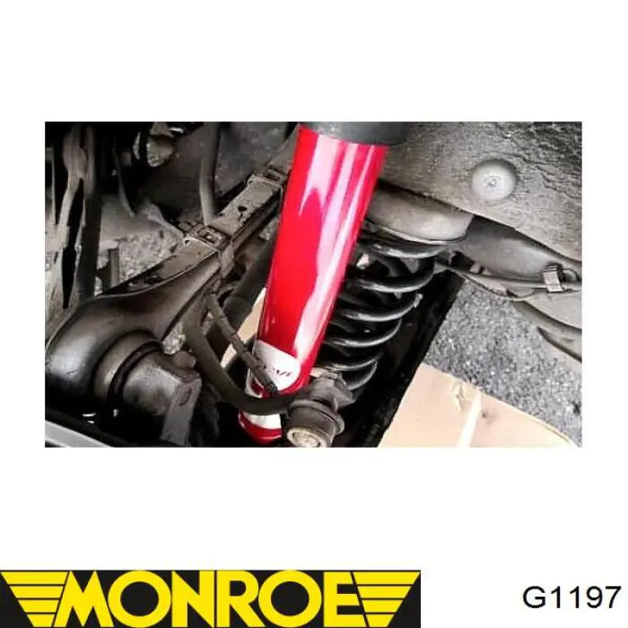 Амортизатор задний G1197 Monroe