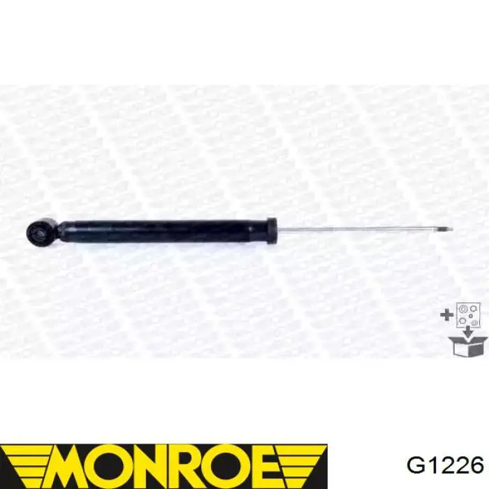 G1226 Monroe амортизатор задний