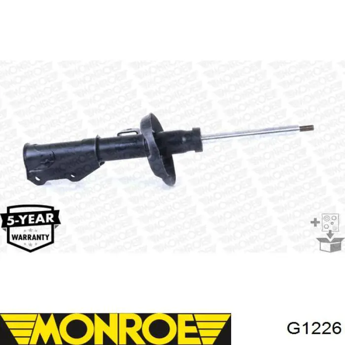 Стойка амортизатора задняя Monroe G1226 цена, от 55.45 USD