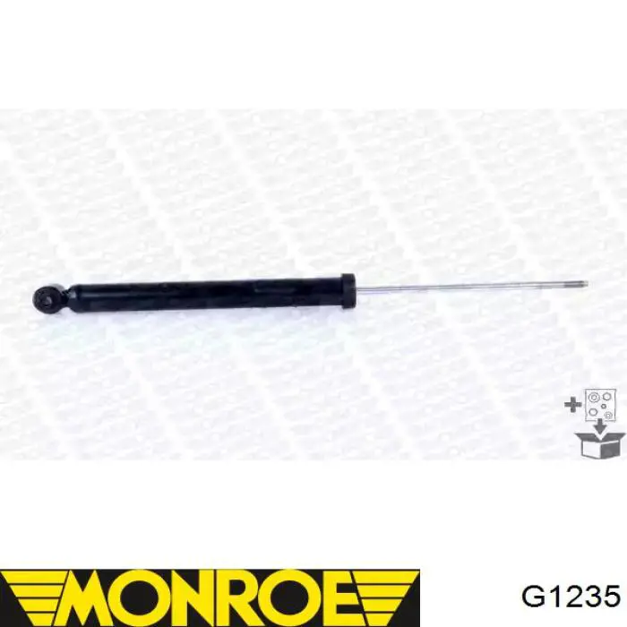 G1235 Monroe амортизатор задний