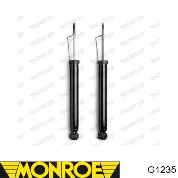Амортизатор задний G1235 Monroe