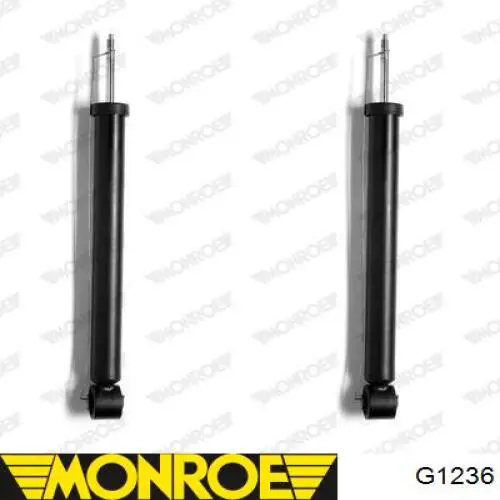 Стойка амортизатора задняя Monroe G1236 цена, от 49.18 USD