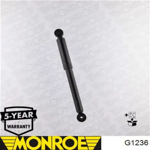 Задний амортизатор Monroe G1236