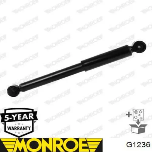G1236 Monroe Амортизаторы задние