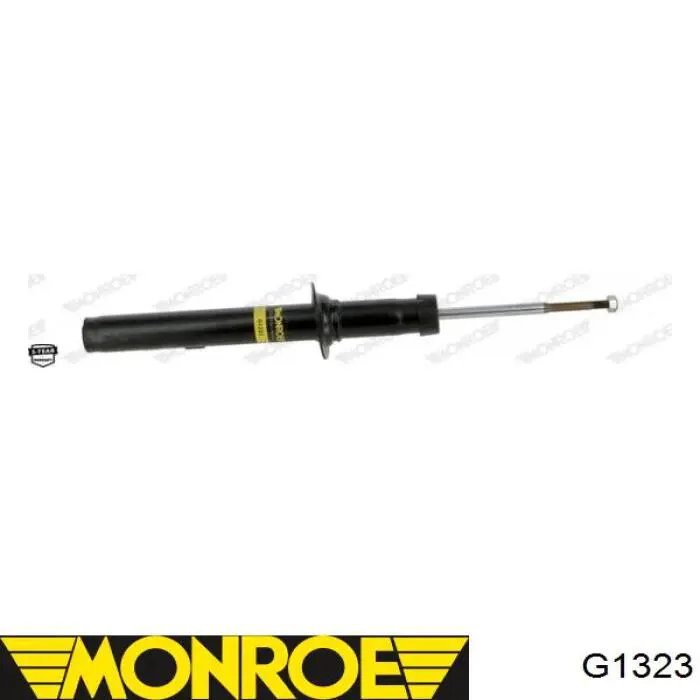 Амортизатор передний RS317137 Raiso