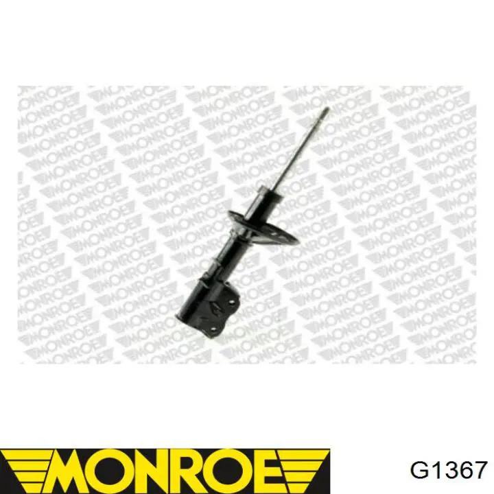G1367 Monroe амортизатор задний