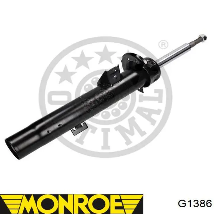 Амортизатор задний, правый Monroe G1386 цена, от 40.11 USD