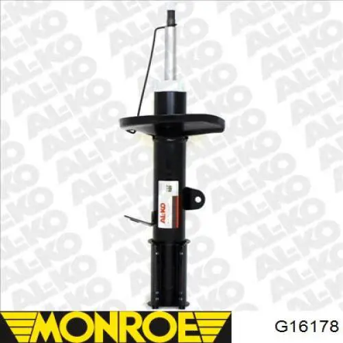 Стойка задняя, левая Raiso RS290079 цена, от 34.55 USD