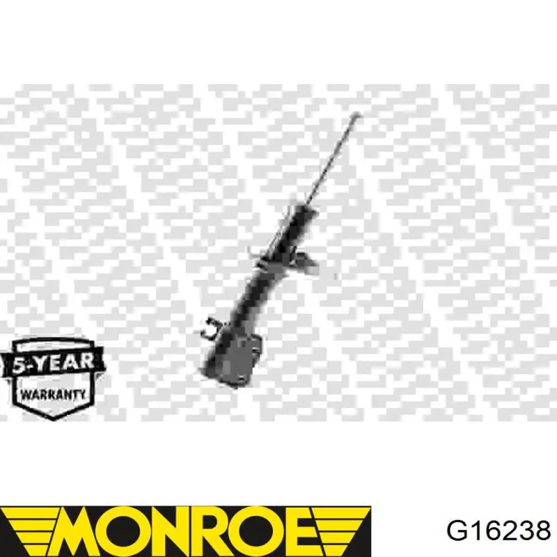 G16238 Monroe амортизатор передний правый