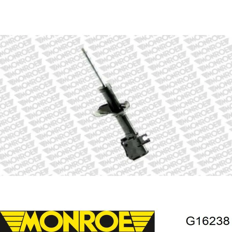 Amortiguador delantero derecho G16238 Monroe