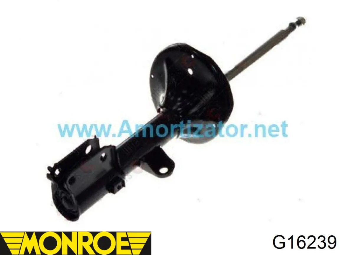 G16239 Monroe Амортизатор передний левый