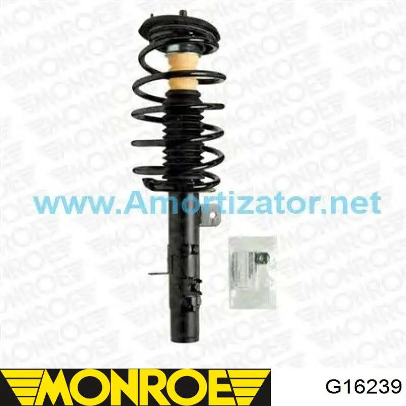 Купить G16239 Monroe Амортизатор подвески передний левый