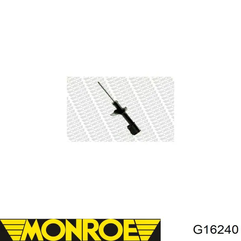 Amortiguador trasero derecho G16240 Monroe