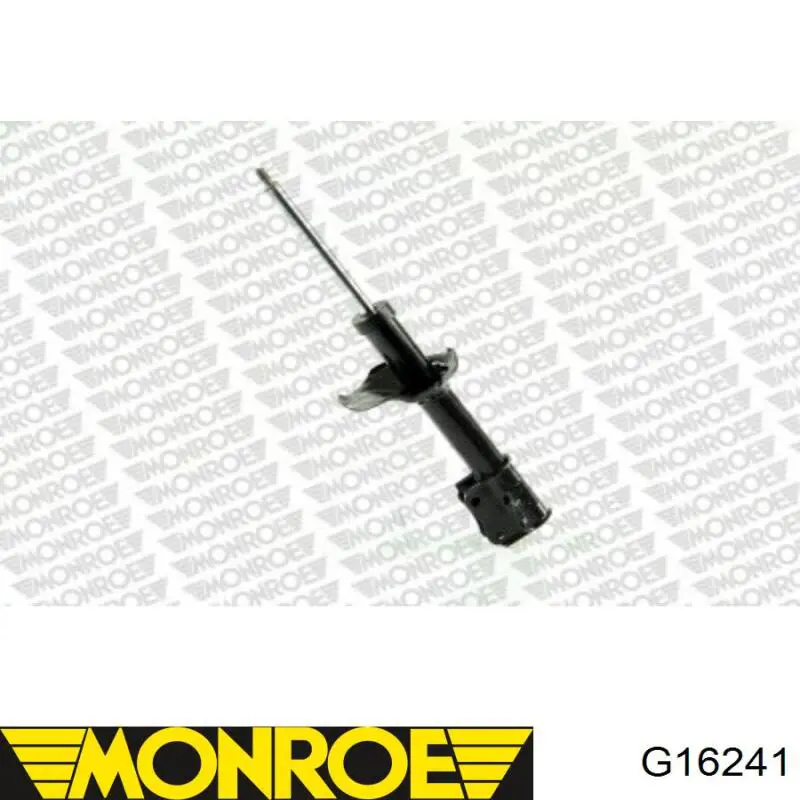 Amortiguador trasero izquierdo G16241 Monroe