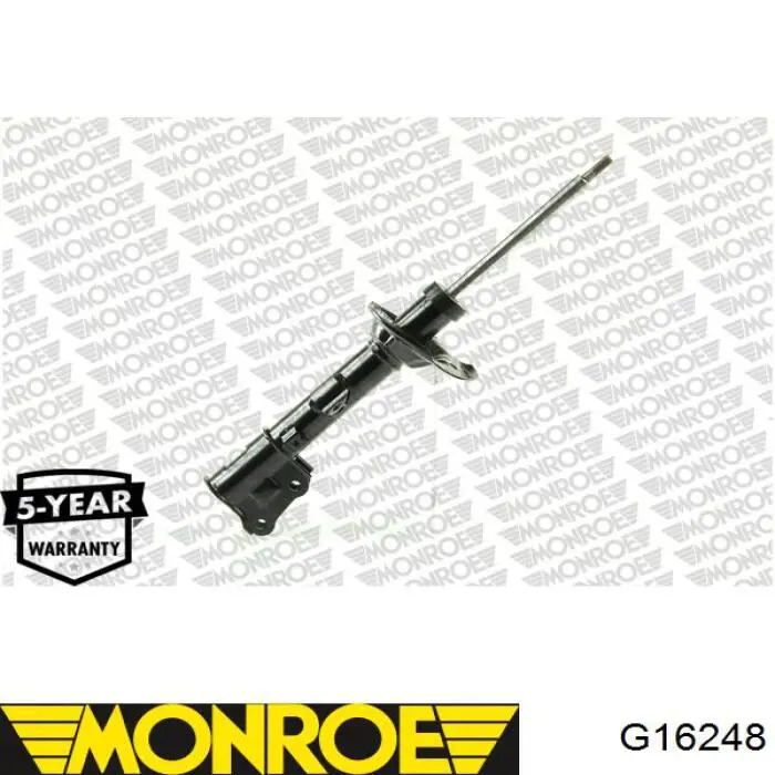 G16248 Monroe амортизатор задний правый