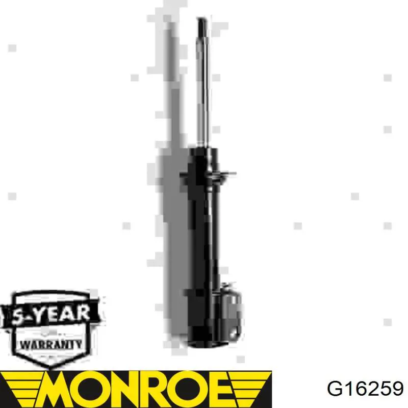 Купить G16259 Monroe Амортизатор передней подвески