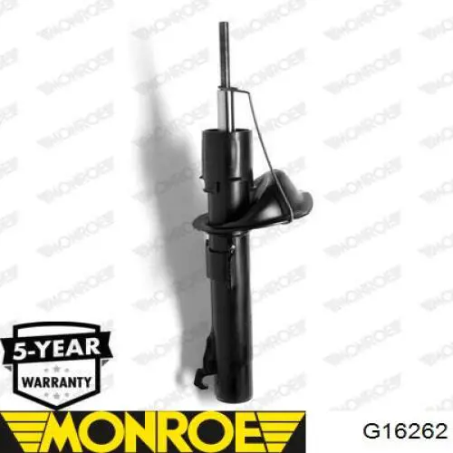 G16262 Monroe амортизатор передний