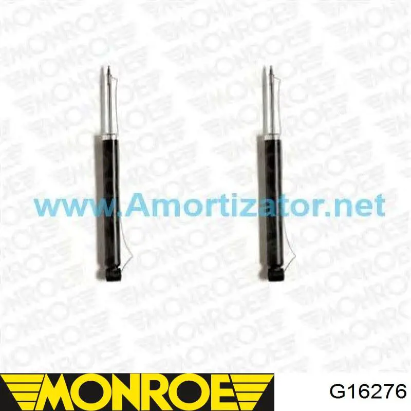 Амортизатор передней подвески левой Ford 1069142 цена, от 33.57 USD