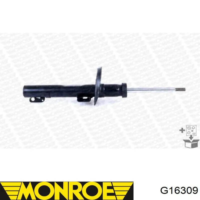 G16309 Monroe амортизатор передний