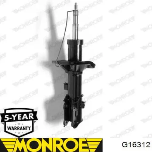 Стойка амортизатора задняя Ford 1253785 цена, от 56.23 USD