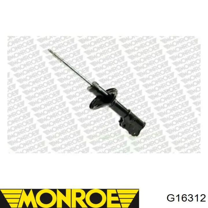 G16312 Monroe амортизатор задний