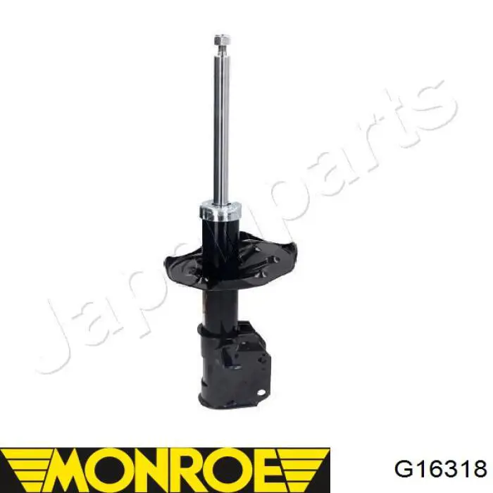 Амортизатор подвески передний левый Monroe G16318 цена, от 56.06 USD